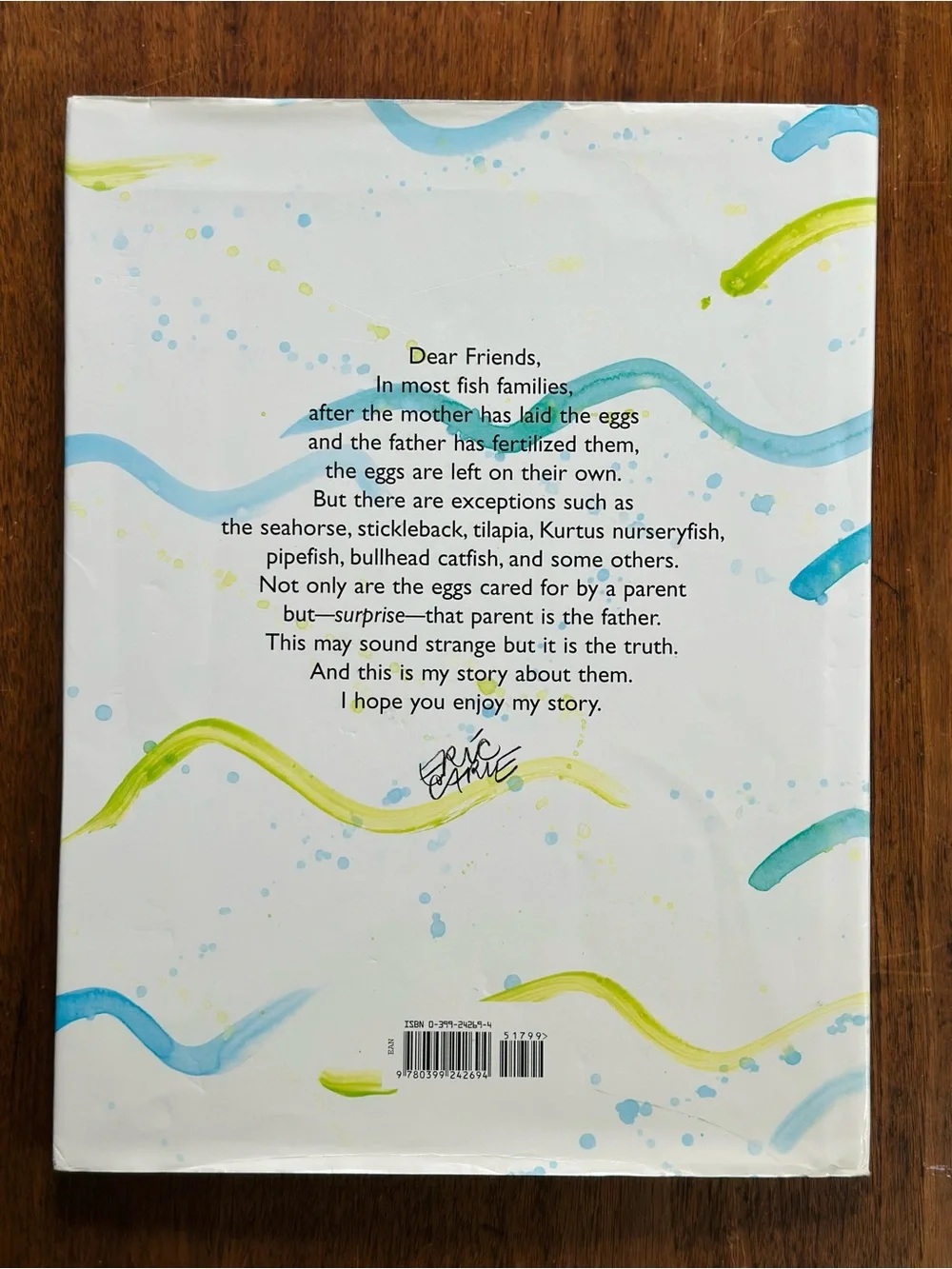 Two children’s hardcover books